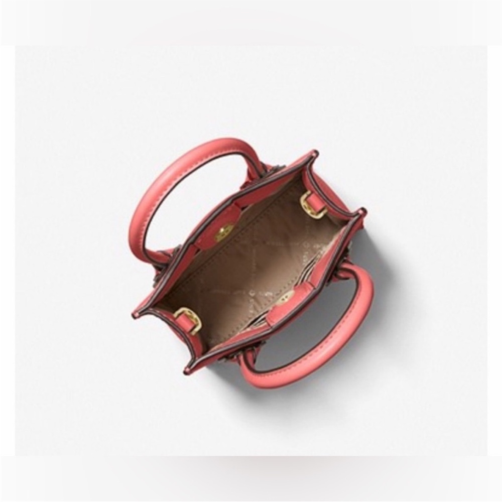 Michael Kors Mercer Crossbody Bag - Picture 3 of 5